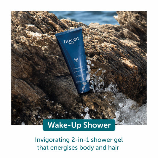 Thalgo Wake-Up Shower Gel - 200ml