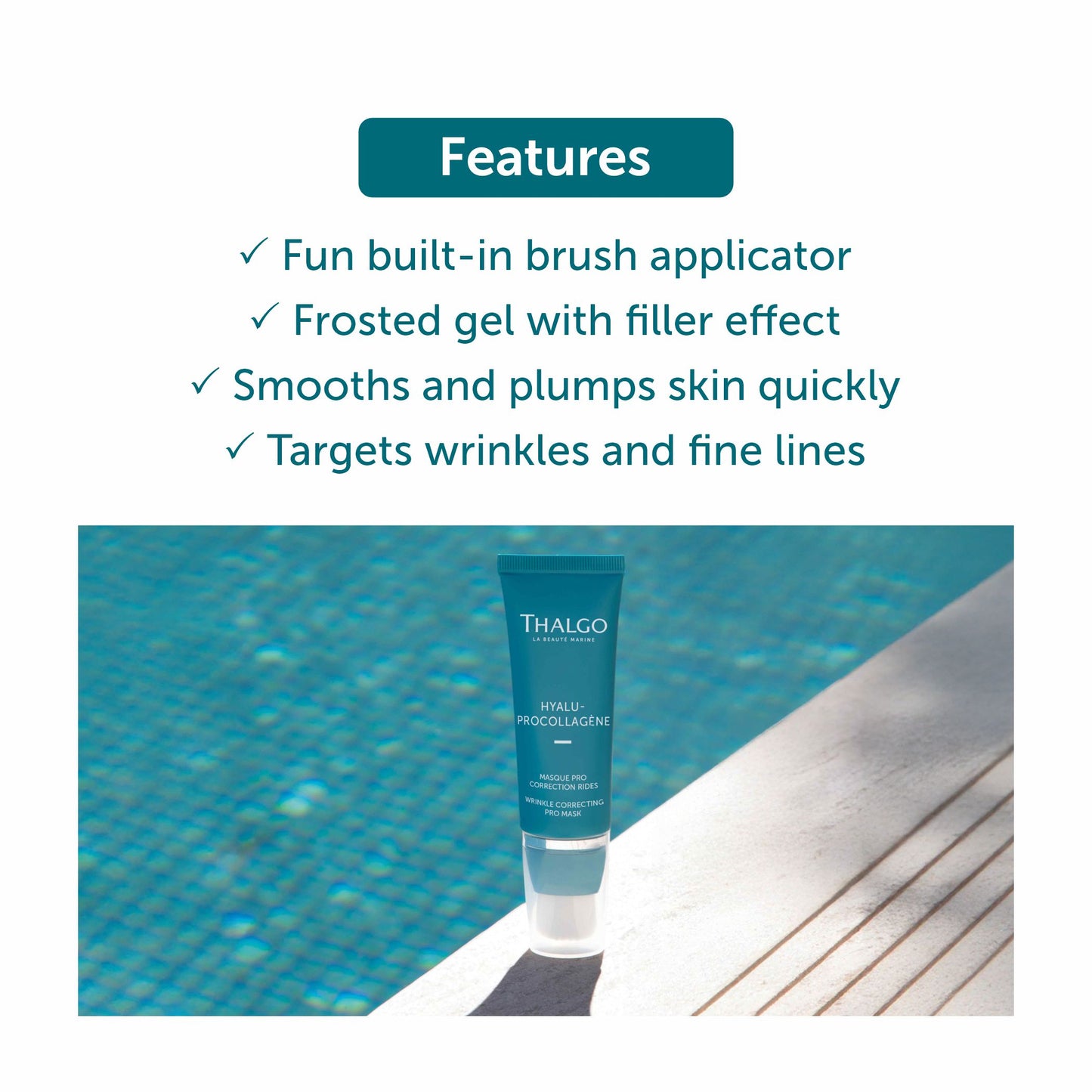 Thalgo Wrinkle Correcting Pro Mask - 50ml