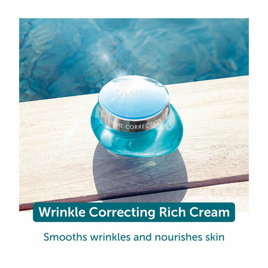 Thalgo Wrinkle-Correcting Rich Cream - 50ml