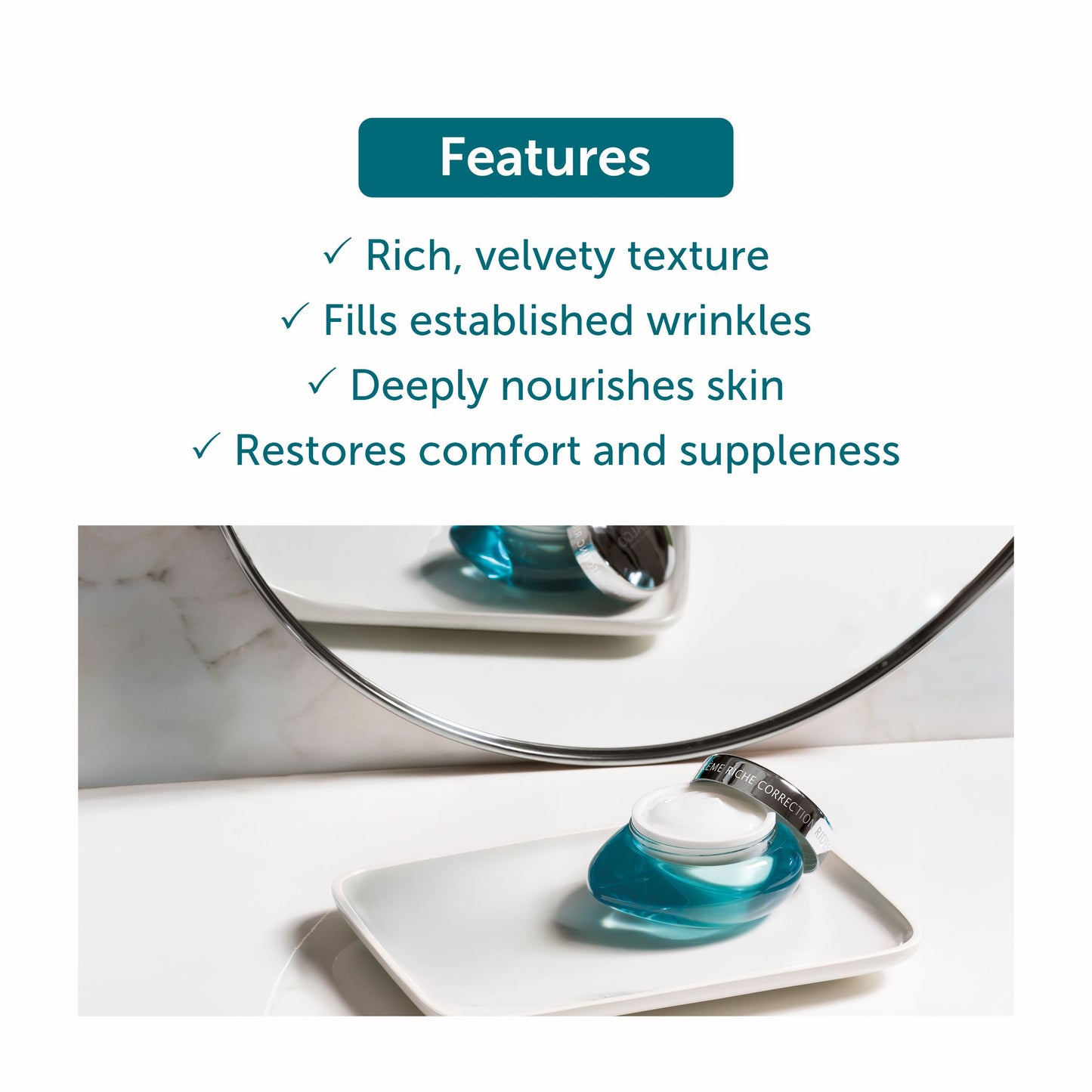 Thalgo Wrinkle-Correcting Rich Cream - 50ml
