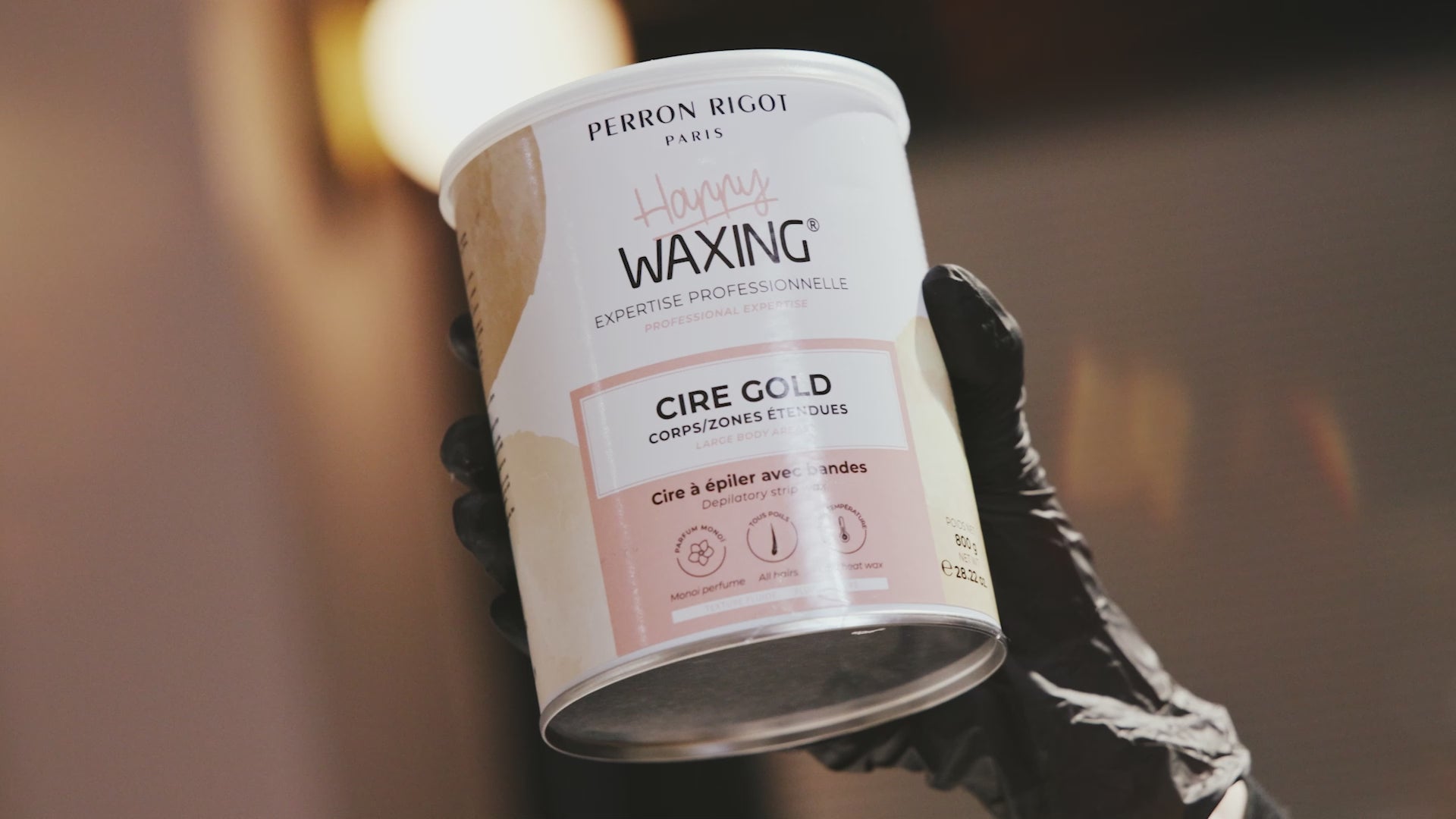Perron Rigot Waxing Products