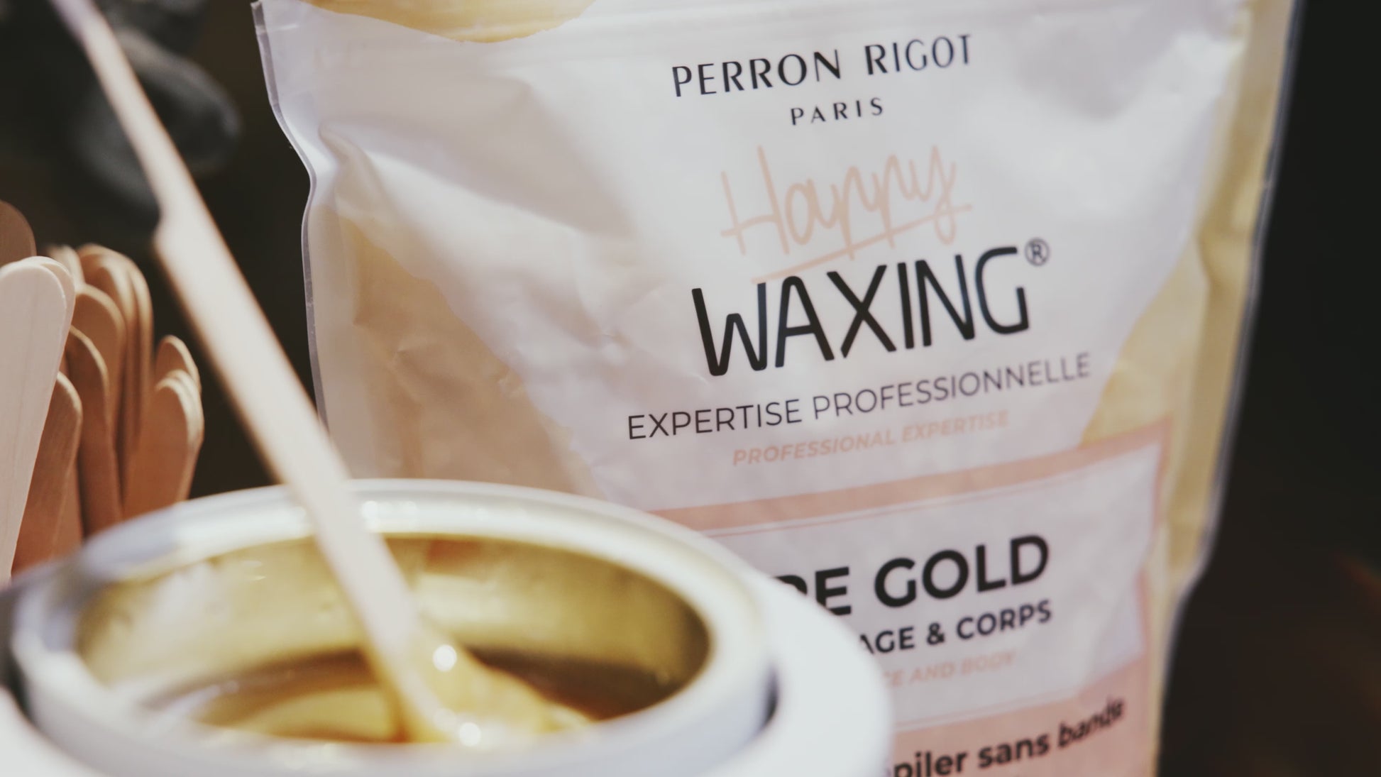 Cire Gold by Perron Rigot