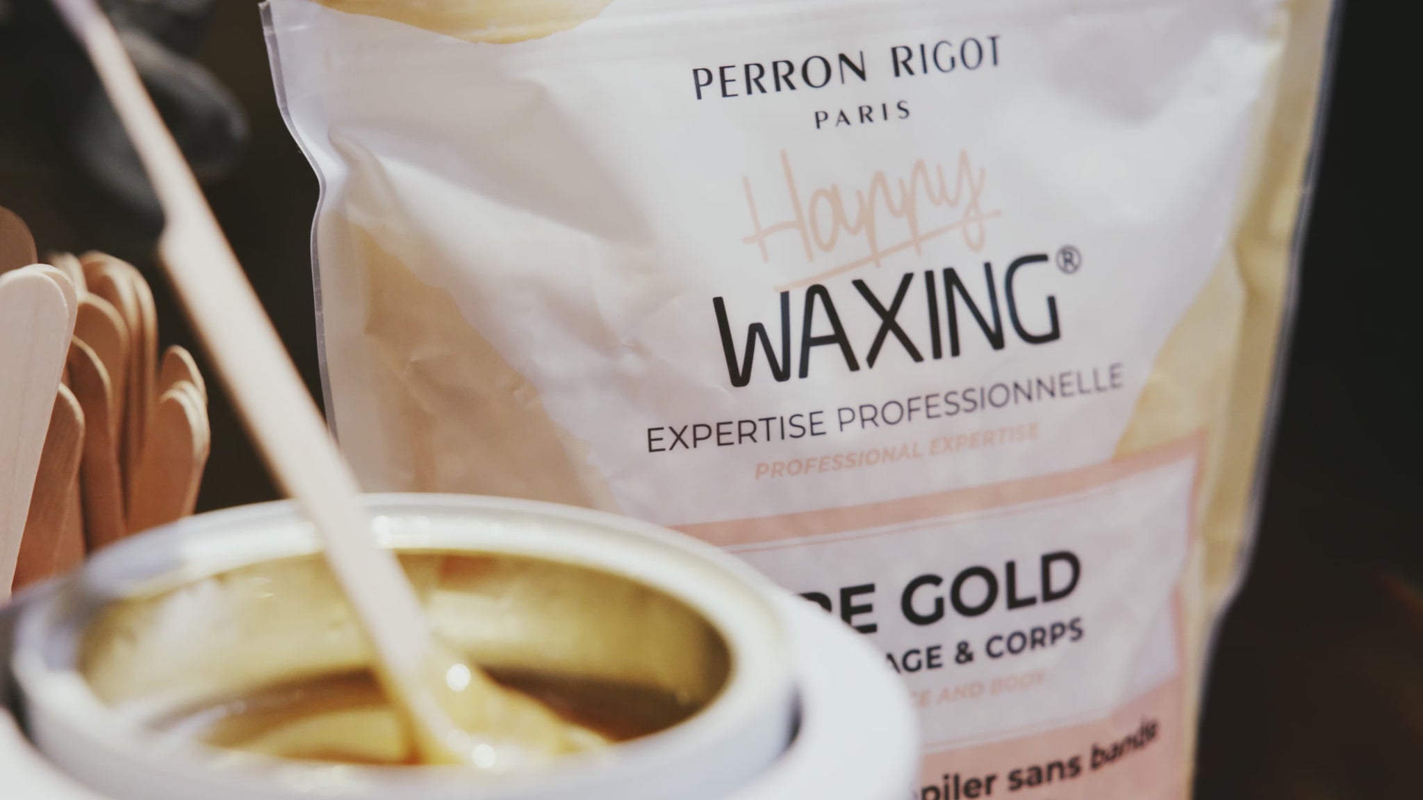 Cire Gold by Perron Rigot