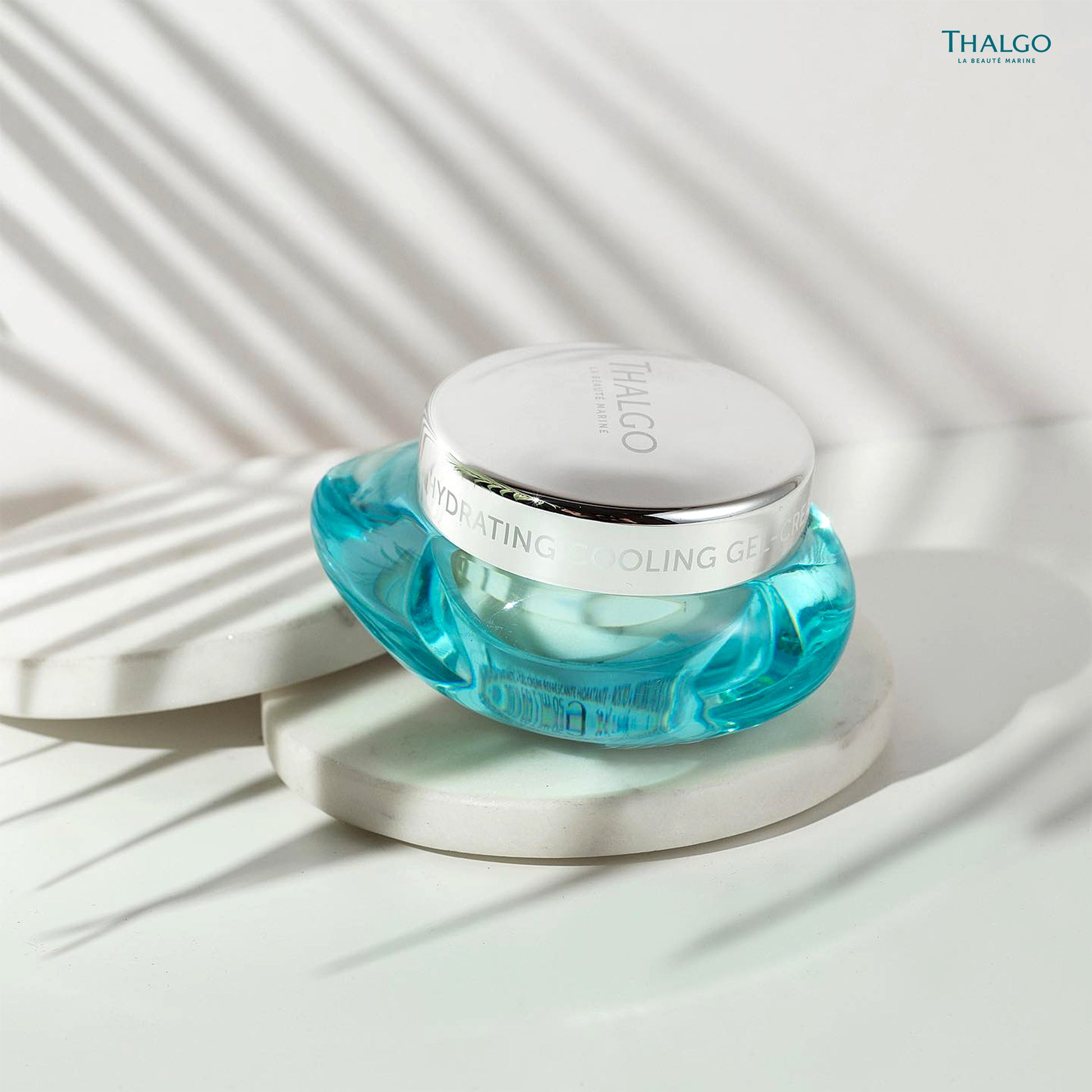 Thalgo Hydrating Cooling Gel-Cream - 50 ml - Sabnatural
