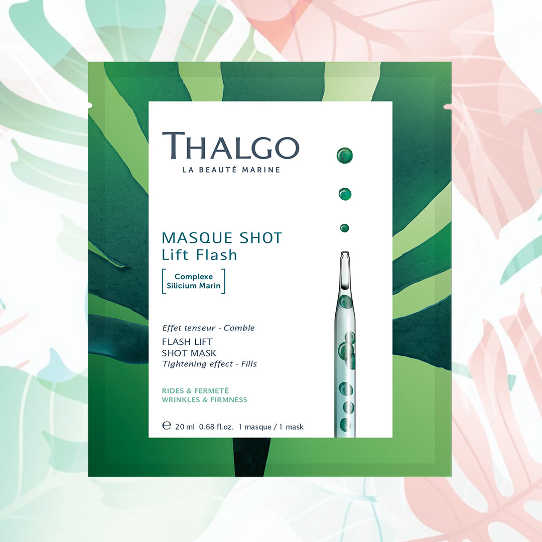 Thalgo Flash Lift Shot Mask - (20ml) - Sabnatural