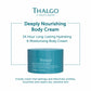 Thalgo Deeply Nourishing Body Cream - (200ml) - Sabnatural