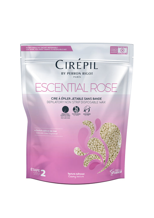 Cirepil Escential Rose (800 g) - Sabnatural