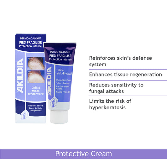 AKILEÏNE Protective Cream - Sabnatural
