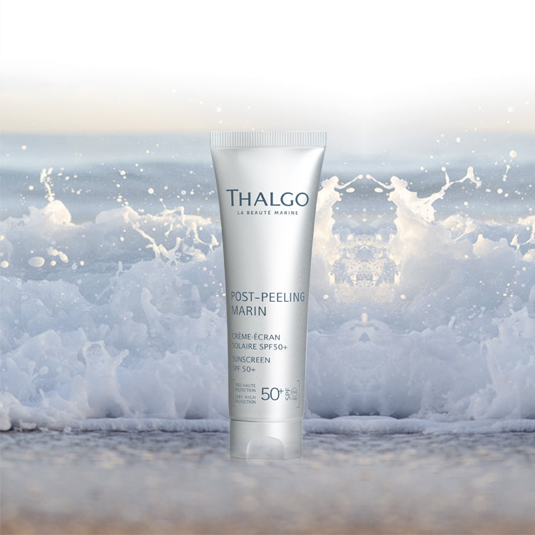 Thalgo Sunscreen SPF50+(50 ml) - Sabnatural