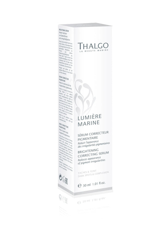 Thalgo Brightening Correcting Serum - 30ml Sabnatural