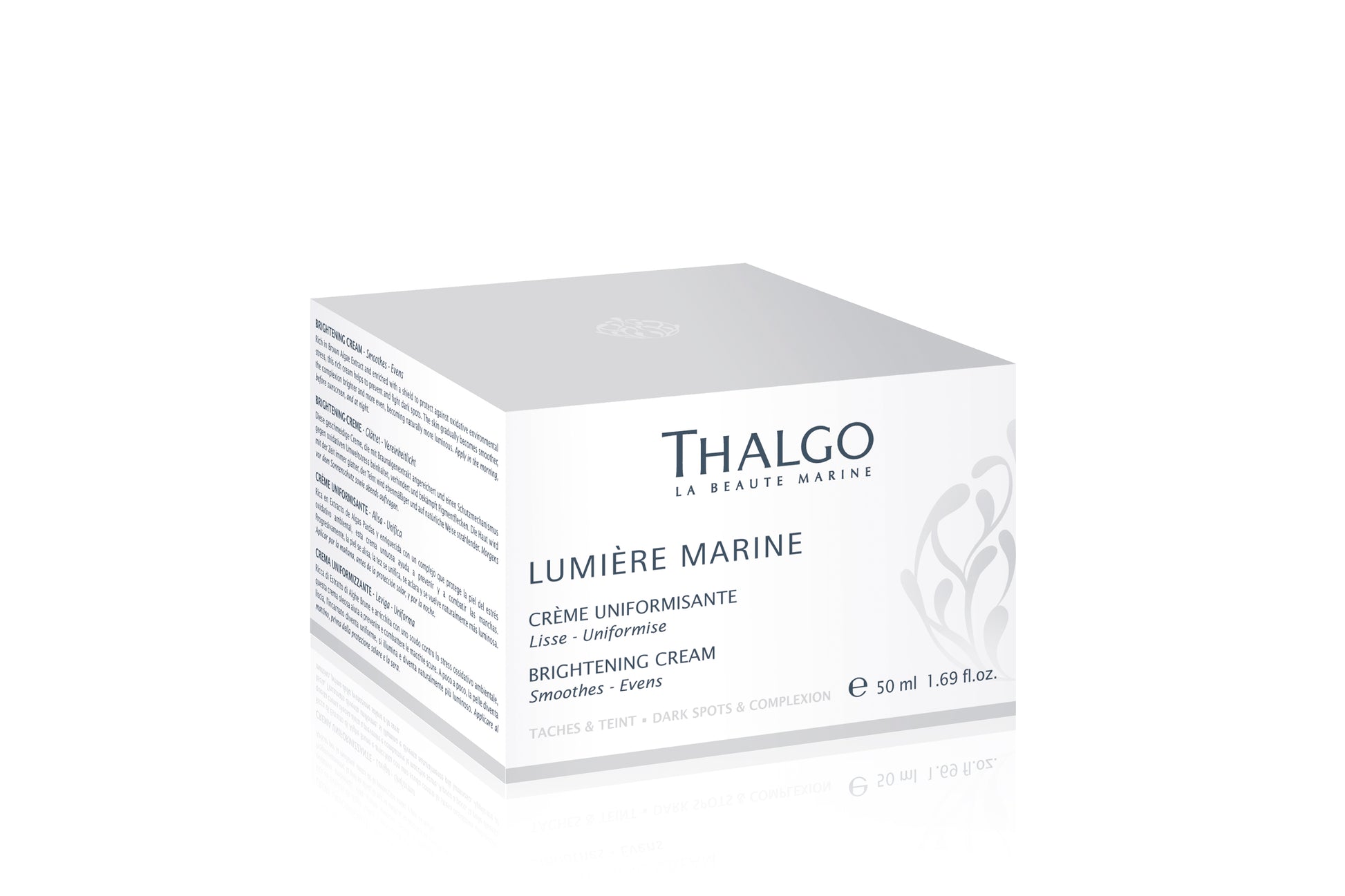 Thalgo Brightening Cream - (50ml) Sabnatural