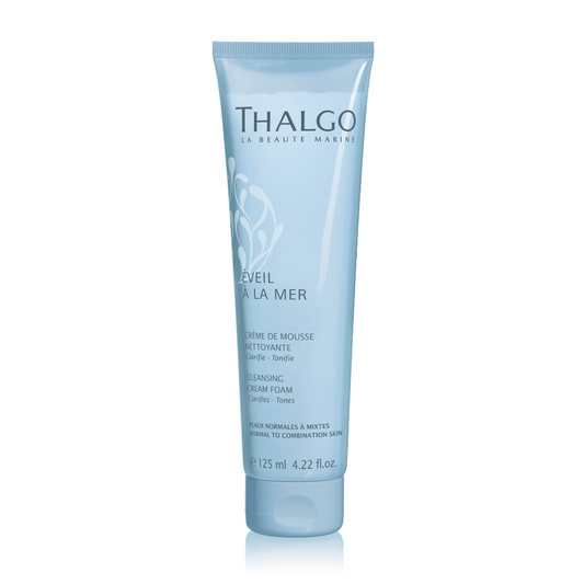 Thalgo Cleansing Cream Foam - (125ml) Sabnatural