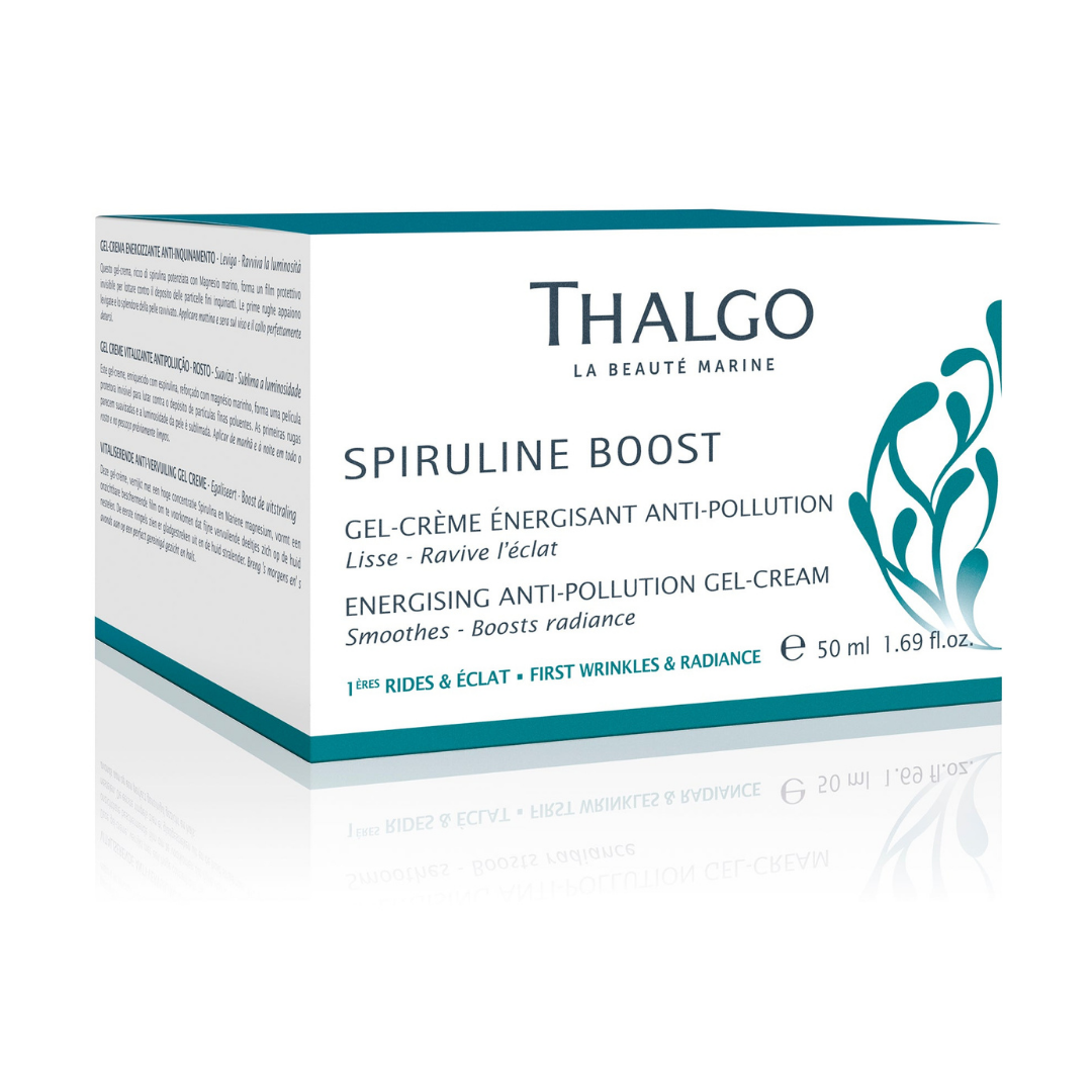 Thalgo Energising Anti-Pollution Gel-Cream - (50ml) Sabnatural