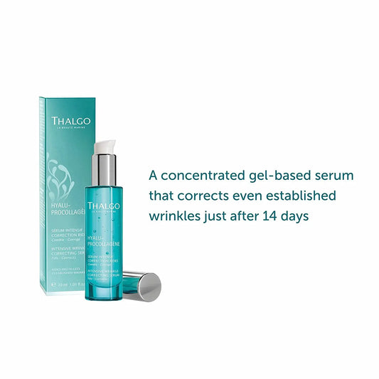 Thalgo Intensive Wrinkle Correcting Serum - 30ml Sabnatural