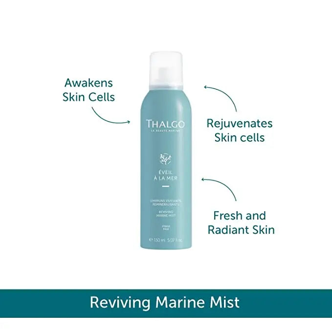 Thalgo Reviving Marine Mist - 150ml Sabnatural
