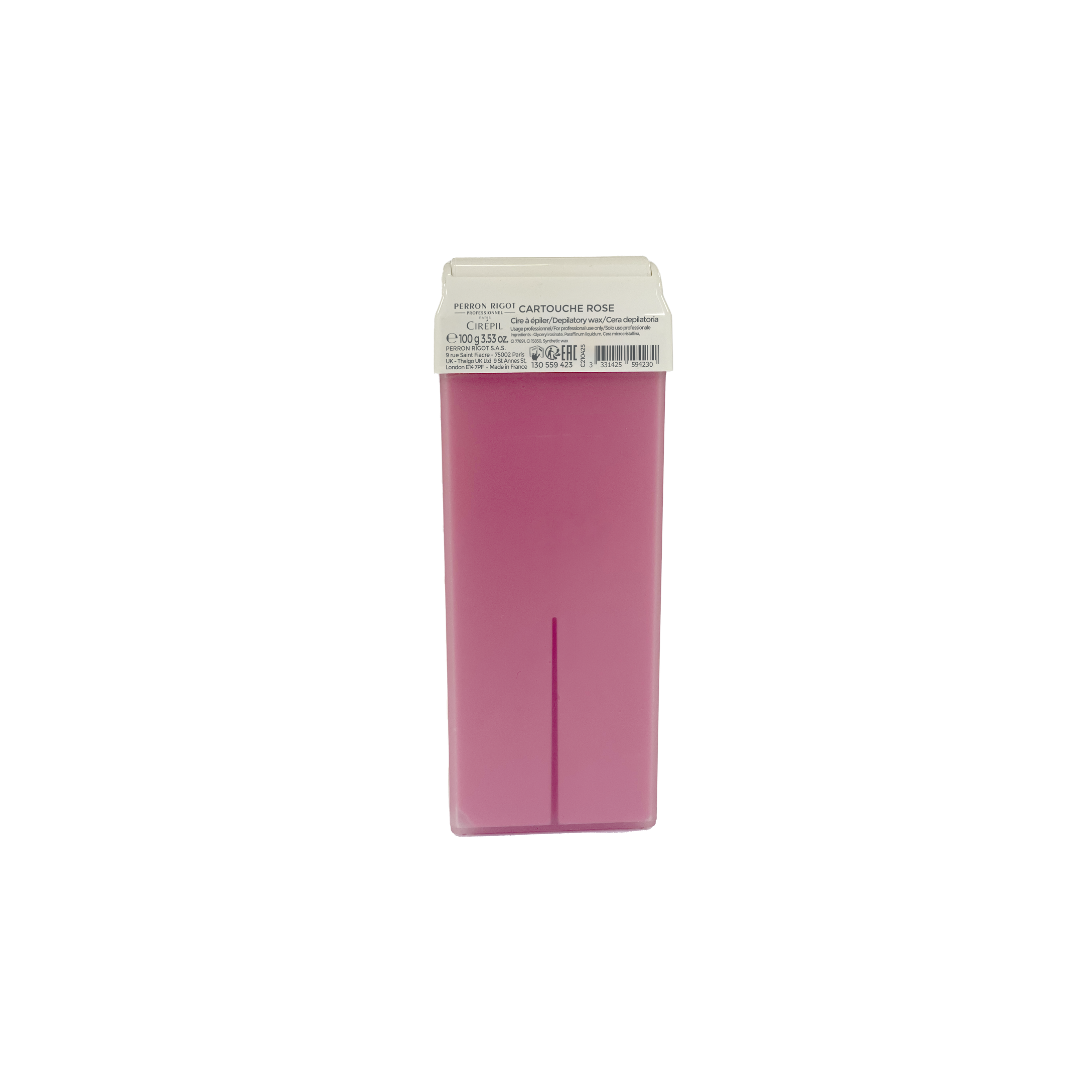 Cirepil Cartridge Rose (Pink) Wax (100 gms)