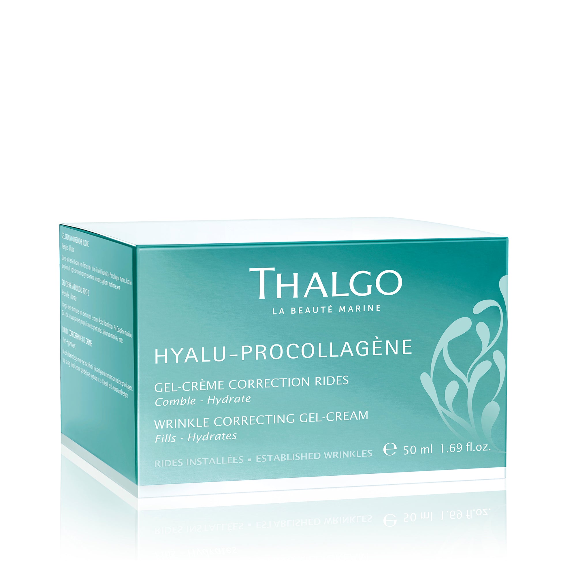 Thalgo Wrinkle Correcting Gel-Cream - (50ml) - Sabnatural