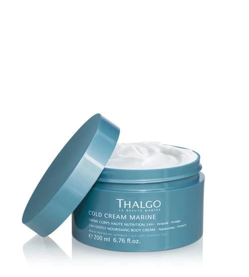 Thalgo Deeply Nourishing Body Cream - (200ml) - Sabnatural